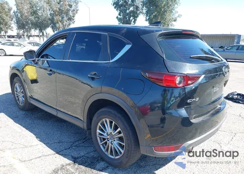 2018 Mazda Cx-5 Sport из США, поврежденный, VIN JM3KFABM4J1468930